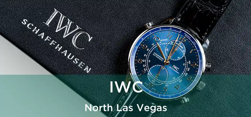  IWC North Las Vegas
