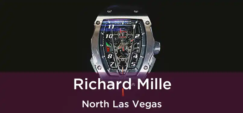  Richard Mille North Las Vegas