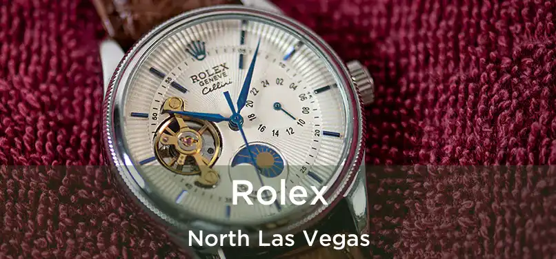  Rolex North Las Vegas